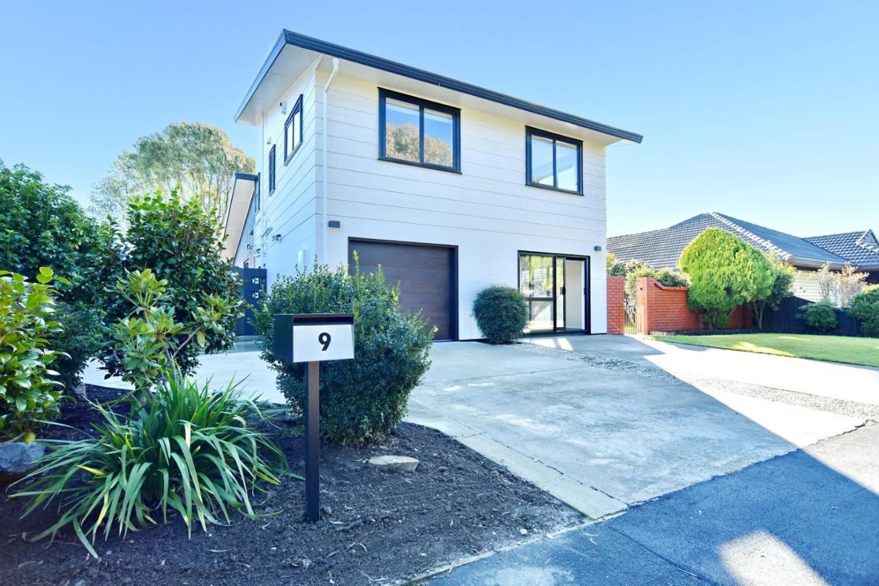 Lavandula 3 - Christchurch Holiday Homes Экстерьер фото