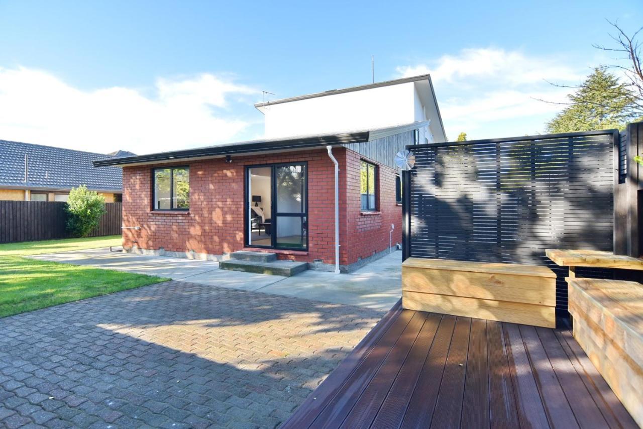 Lavandula 3 - Christchurch Holiday Homes Экстерьер фото